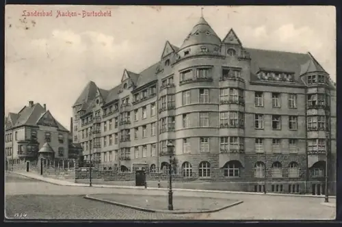 AK Aachen-Burtscheid, Landesbad