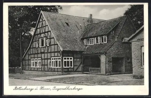 AK Rotenburg i. Hann., Jugendherberge