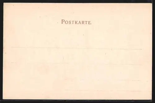 AK Hamburg, Fleet bei den Mühren