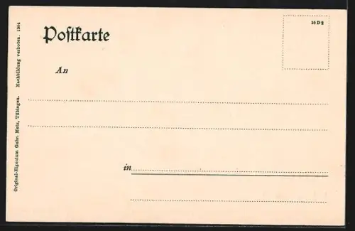 AK Gabelbach / Ilmenau, Gabelbachhäuschen