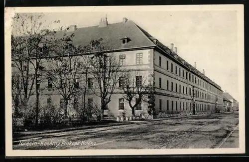 AK Terezin, Kasárny Prokopa Holého