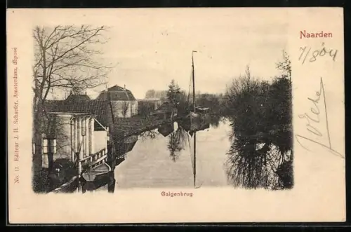 AK Naarden, Galgenbrug