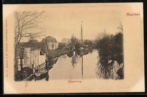 AK Naarden, Galgenbrug