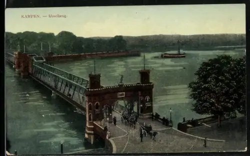 AK Kampen, IJsselbrug