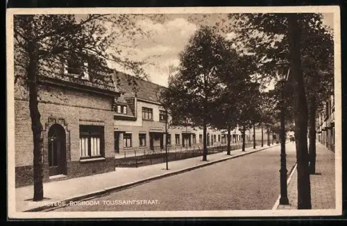 AK Heemstede, Bosboom Toussaintstraat