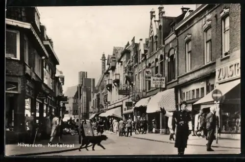 AK Hilversum, Kerkstraat