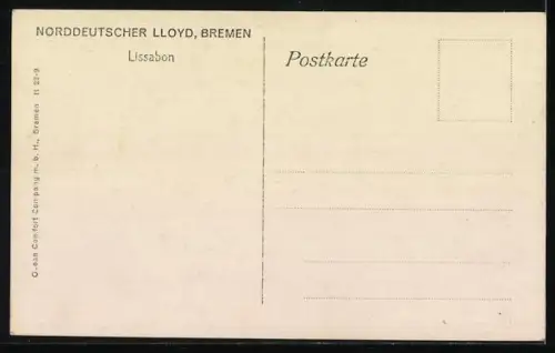 AK Lissabon, Panorama