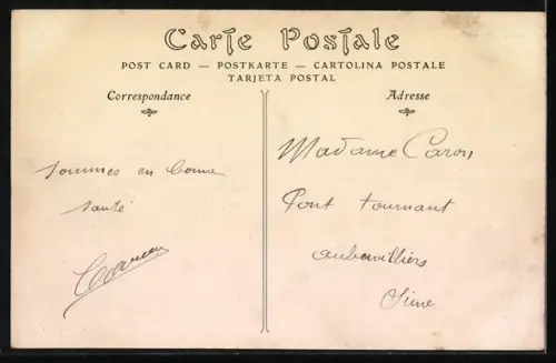 AK Meaux, Canal du Chalifert