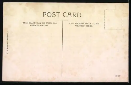 AK Gibraltar, Serruyas Ramp