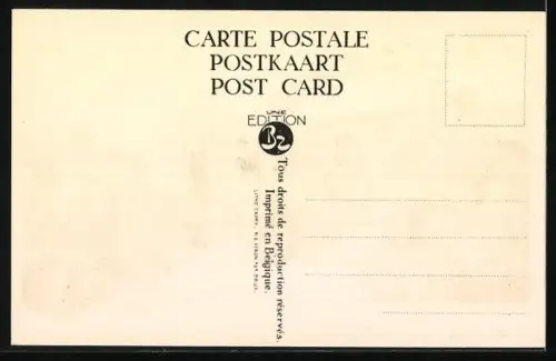 AK Belgische Soldaten im Jeep auf der Fähre