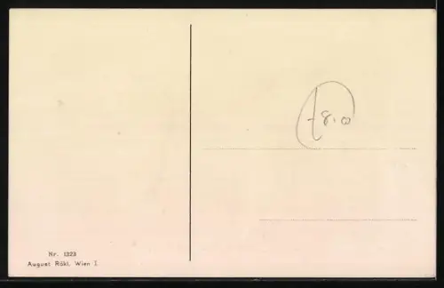 Künstler-AK Pauli Ebner: Junge mit Osterei und Lamm, Ostergruss