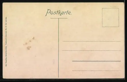 AK Zell am See, Hotel Schmittenhöhe, Post- und Telegraphen-Amt mit Glocknergruppe