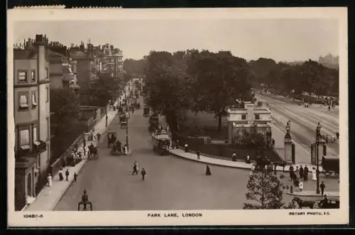 AK London, Park Lane