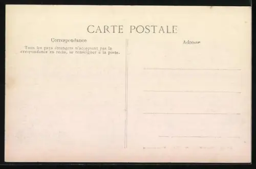 AK Paris, Théatre Francais