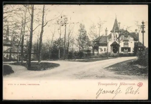 AK Hilversum, Trompenberg