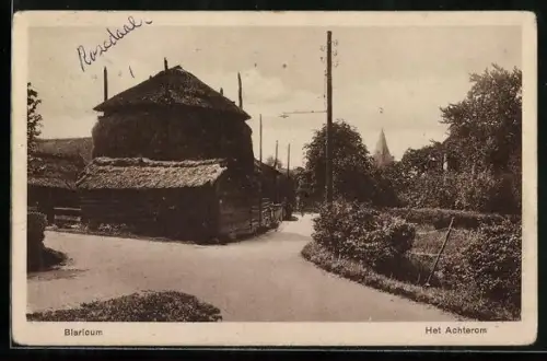 AK Blaricum, Het Achterom