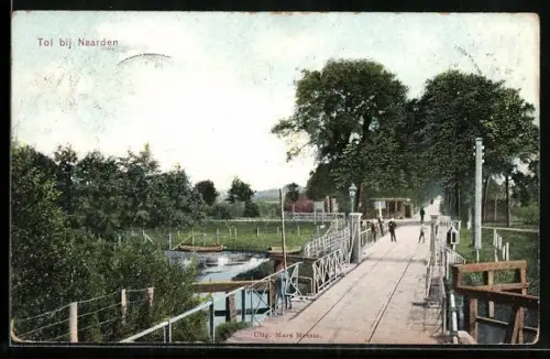 AK Naarden, Tol bij Naarden