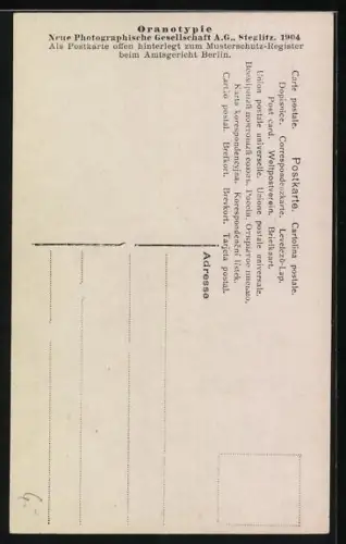 AK Münchner Kindl hat einen über den Durst getrunken