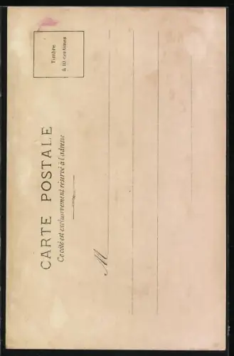 AK Edouard VII., Roi d`Angleterre