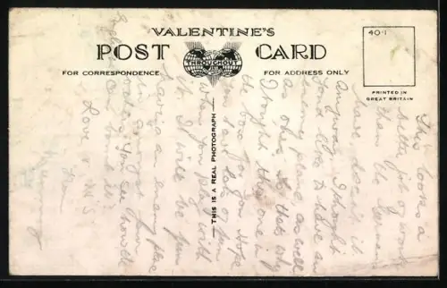 AK Flugzeug, R. A. F. Harrow Bomber