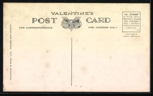 AK Britischer Doppeldecker-Bomber Hawker Hind, vier Maschinen im Flug, RAF