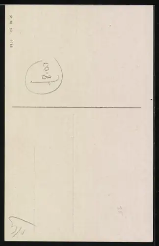 Künstler-AK Pauli Ebner: weinendes Mädchen nach Streit mit einem Jungen