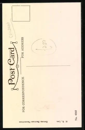 Künstler-AK Junges Mädchen sitzt traurig zwischen ihren Spielzeug