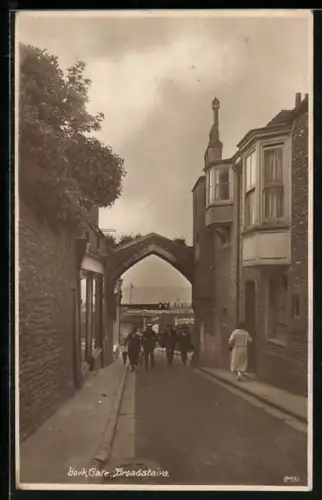 AK Broadstairs, York Gate