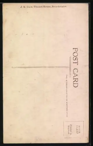 AK Broadstairs, York Gate