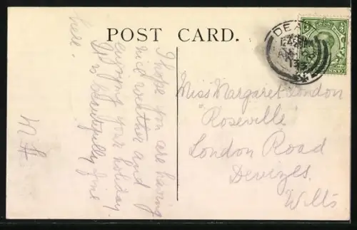 AK Deal, Castle, General View