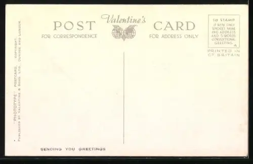 AK Whitstable, The Castle, Garden