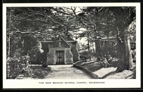 AK Sevenoaks, The New Beacon School Chapel