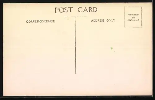 AK Folkestone, Channel Boat Leaving the Harbour