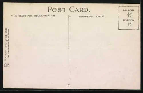 AK Dover, Castle from W.