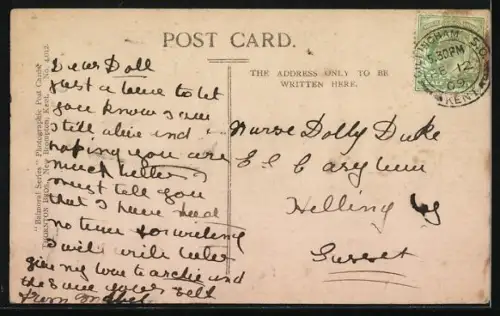 AK Chatham, Pier, Looking up River