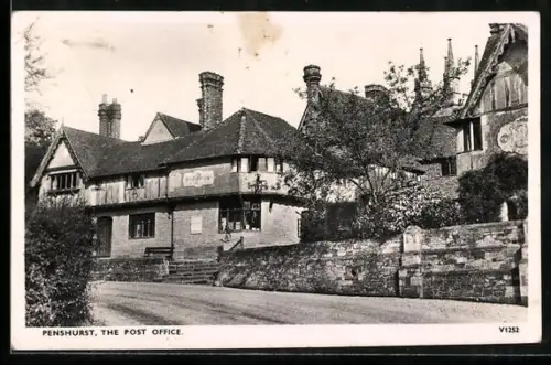 AK Penshurst, The Post Office