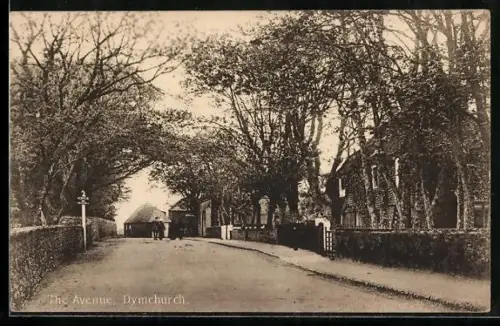 AK Dymchurch, The Avenue