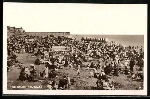 AK Ramsgate, The Sands