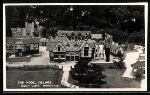 AK Ramsgate, The Modell Village, West Cliff