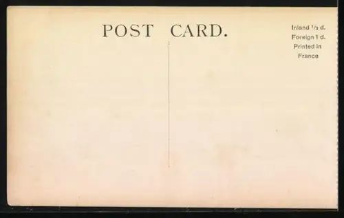 AK Canterbury, St. Augustin`s College, St. Pancras Ruins