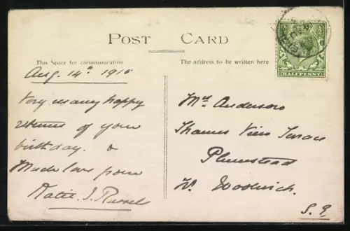 AK Maidstone, All Saints` Church