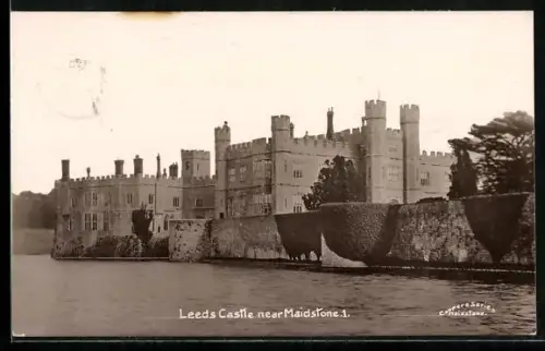 AK Maidstone, Leeds Castle
