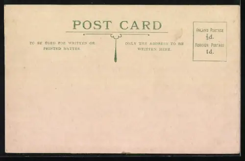 AK Sandwich /Kent, Town Walls, Rope Walk