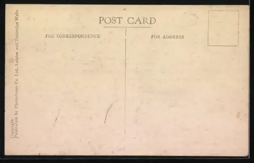 AK Tonbridge, View of High Street