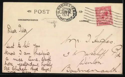 AK Maidstone, All Saints Church