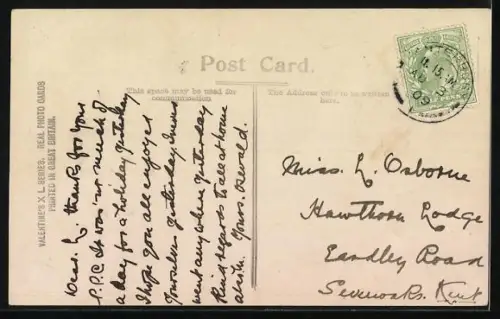 AK Canterbury, City Wall and Dane John