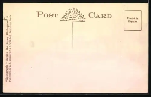 AK Tunbridge Wells /Southborough, View of St. John`s Road