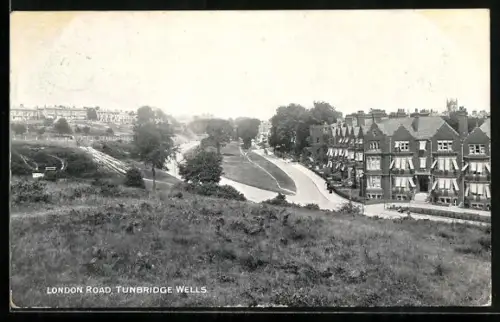 AK Tunbridge Wells, London Road