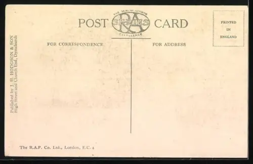 AK Dymchurch, View of the High Street