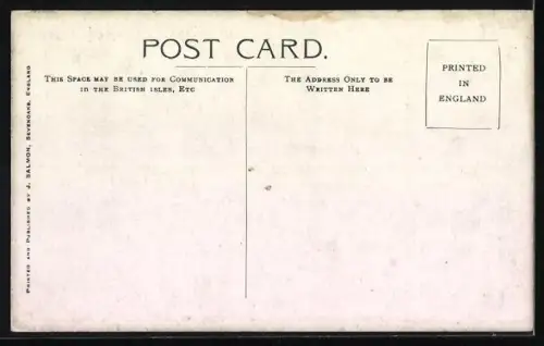 AK Otford, Looking up High Street